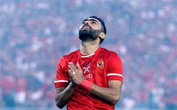 طبيب الأهلى يجتمع بـ حسين الشحات لتحديد برنامجه التأهيلى 