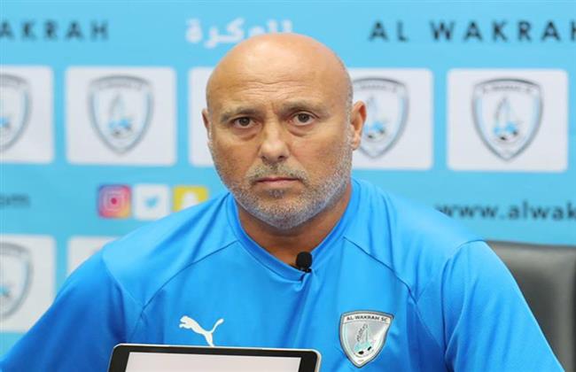 مدرب الوكرة: الغرافة لن يتأثر بنقص المحترفين