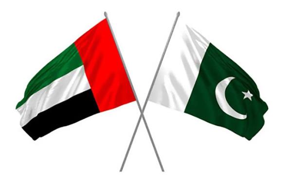الإمارات وباكستان تبحثان تعزيز التعاون المشترك