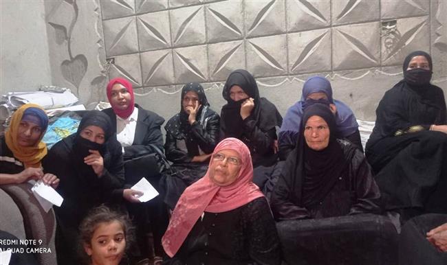 "القومى للمرأة" بأسوان ينظم ندوة للتوعية بمبادرة "لتسكنوا إليها"
