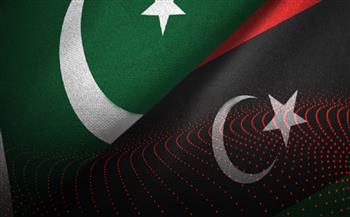   ليبيا وباكستان تبحثان أخر مستجدات الأوضاع السياسية