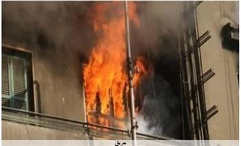   حريق في شقة سكنية بالعريش دون وقوع خسائر بشرية