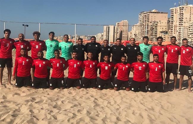 منتخب الشاطئية في المغرب غداً للمشاركة في بطولة ودية 