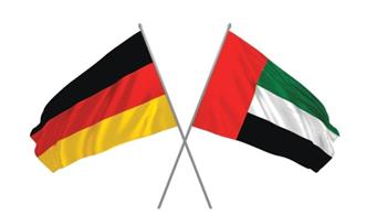   الإمارات تبحث تعزيز التعاون الثنائي مع ألمانيا