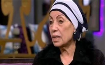 مهرجان القاهرة السينمائي ناعيا رجاء حسين: اعطت الفن المصري 60 عاما من عمرها