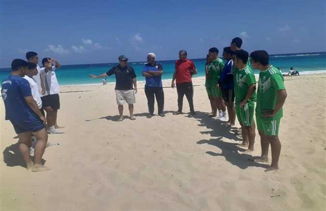 جامعة جنوب الوادى تتأهل لدور الثمانيه بالمهرجان الرابع للالعاب والرياضات الشاطئيه بالإسكندرية