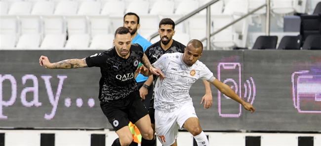 التعادل يسيطر على مباراة السد وأم صلال