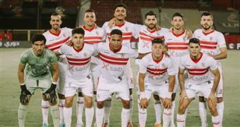فيريرا يعلن تشكيل الزمالك أمام مصر المقاصة