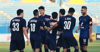 بيراميدز راحة 3 أيام بعد الفوز على المحلة