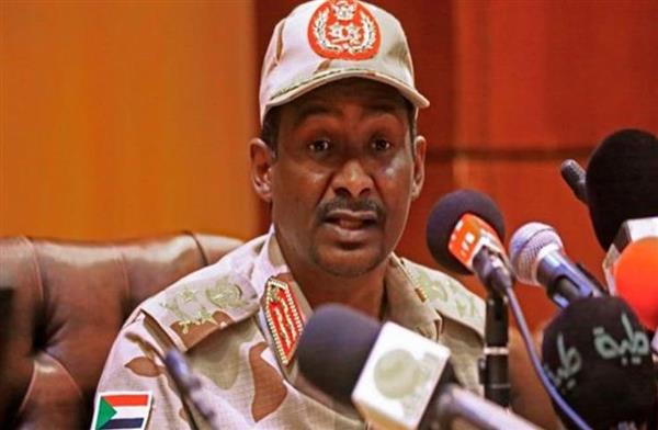 نائب رئيس مجلس السيادة السوداني يشيد بجهود الجنود المرابطين على الثغور حماية لمكتسبات البلاد