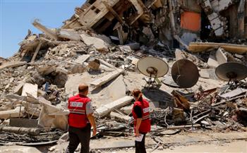   الهلال الأحمر القطرى يعلن عن مساعدات إنسانية عاجلة لغزة بقيمة 1.1 مليون دولار