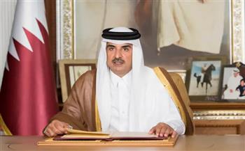   قلادة السياحة العربية من الطبقة الممتازة لأمير دولة قطر