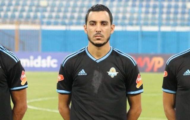 الاتحاد السكندرى يفعل بند شراء إبراهيم حسن من بيراميدز مقابل 3 ملايين جنيه