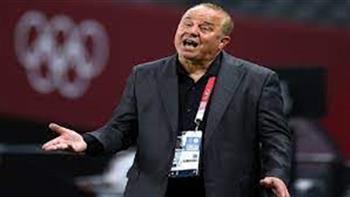 شوقي غريب: كنت سعيد بالرحيل عن المنتخب الأولمبي.. وسلمت ميكالي تقرير شامل  