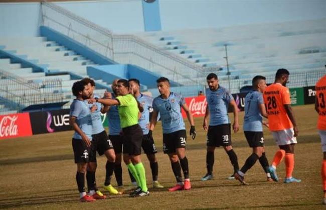أجويرو: سعيد بانضمامي للمنتخب الأولمبي وبقاء المحلة في الممتاز
