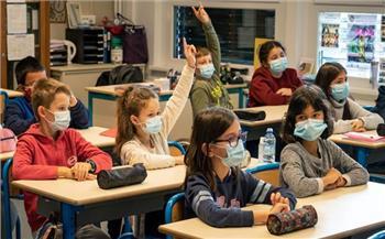 اسئتناف الدراسة لنحو 12 مليون طالب في فرنسا