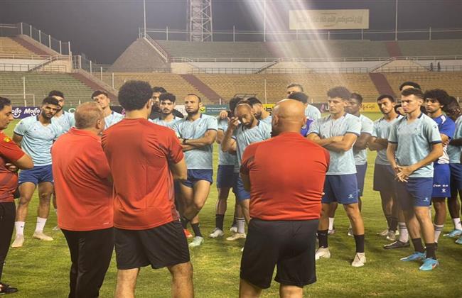 المقاولون العرب يبحث مع شوقى غريب عن خطة الصفقات الجديدة