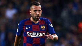 برشلونة يقترب من اعلان رحيل جوردى ألبا