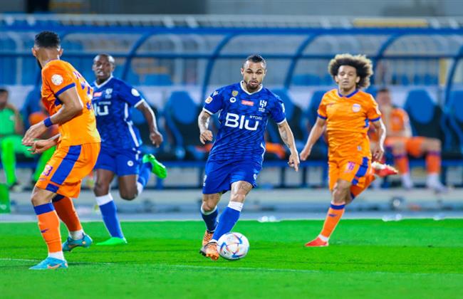 الهلال يسجل رقما تاريخيا أمام الفيحاء
