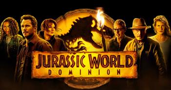   فيلم Jurassic World: Dominion يقترب من حاجز المليار دولار عالميا