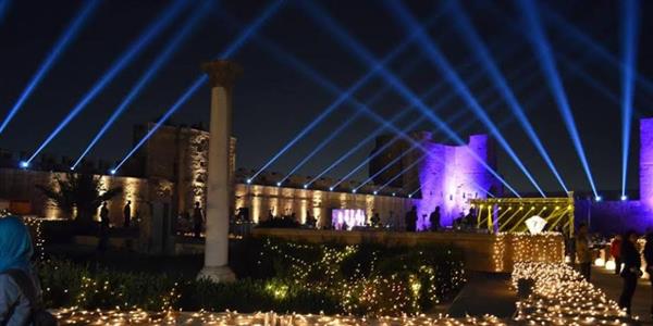 ختام فعاليات مهرجان قلعة صلاح الدين الدولي للموسيقى والغناء