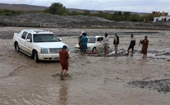   الفيضانات تقتل المئات وتشرد آلاف العائلات فى أفغانستان