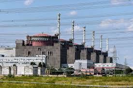 رويترز: فريق مفتشي وكالة الطاقة الذرية يصل محطة زابوريجيا الأوكرانية