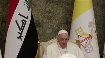   البابا فرنسيس: نسأل الله أن يمنح العراق هبة السلام