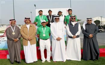   المنتخب السعودي للجولف يخوض منافسات بطولة آيزنهاور