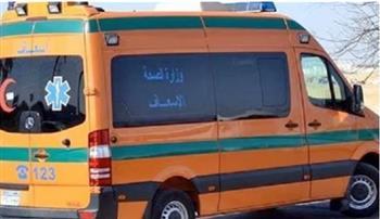 مصرع طفل أثناء عمله داخل ورشة حدادة في بني سويف 