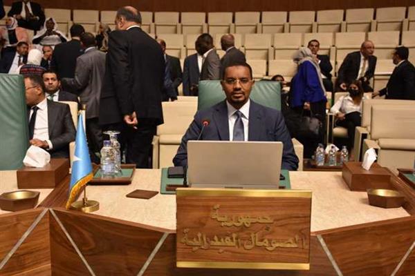 مندوب الصومال يحذر من خطورة تداعيات أزمة الجفاف في بلاده خلال الاجتماع الوزاري