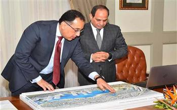   مدبولي يؤكد اهتمام الرئيس السيسي بالمشروعات الخدمية والتنموية التي ينفذها صندوق "تحيا مصر"