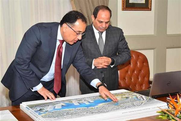 مدبولي يؤكد اهتمام الرئيس السيسي بالمشروعات الخدمية والتنموية التي ينفذها صندوق "تحيا مصر"