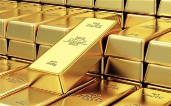   الذهب ينهار عالميا بارتفاع الدولار خلال التعاملات اليوم 