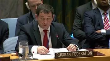   روسيا تطالب بعقد اجتماع لمجلس الأمن الدولي بشأن القصف الأوكراني لمحطة زابوريجيا