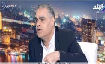 معتوق: المشير خليفة حفتر جدير بتولي الملف الأمني والعسكري في ليبيا ..فيديو