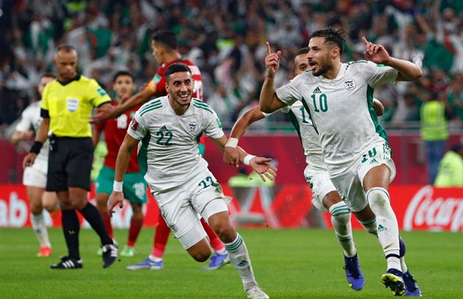 منتخب الجزائر يتأهل لــ نصف نهائي كأس العرب لأقل من 17 عاما