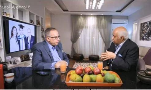 أسامة حمدي: المركز العالمي لعلاج السكر سيكون جاهزا خلال عامين.. فيديو