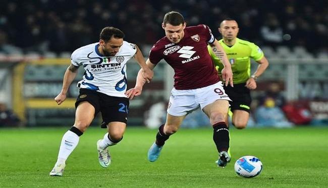 موعد مباراة إنتر ميلان وتورينو بالدورى الإيطالى 