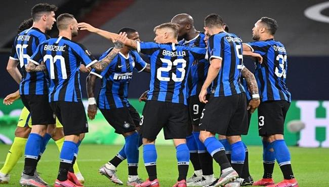 التشكيل المتوقع لـ إنتر ميلان أمام تورينو بالدورى الإيطالى 