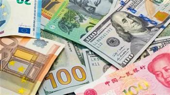  أسعار العملات الأجنبية والعربية اليوم السبت 
