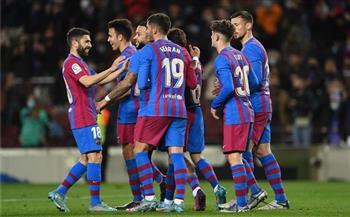 تشكيل برشلونة المتوقع أمام قادش اليوم 