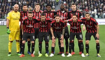 استبعاد مهاجم ميلان من مباراة سامبدوريا اليوم