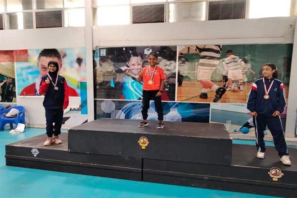 طلائع البحيرة تحصد 13 ميدالية 3 ذهبية في التصفيات النهائية من أولمبياد الطفل المصري