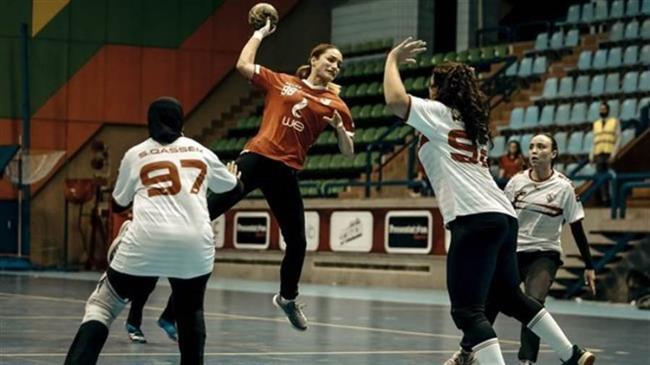 السادسة مساء قمة سيدات اليد بين الأهلي والزمالك