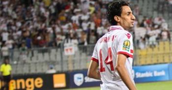 الزمالك يسعي لإقناع أيمن حفني للعمل بقطاع الناشئين