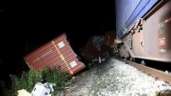   مقتل وإصابة 14 شخصا جراء حادث تصادم قطارين في كرواتيا