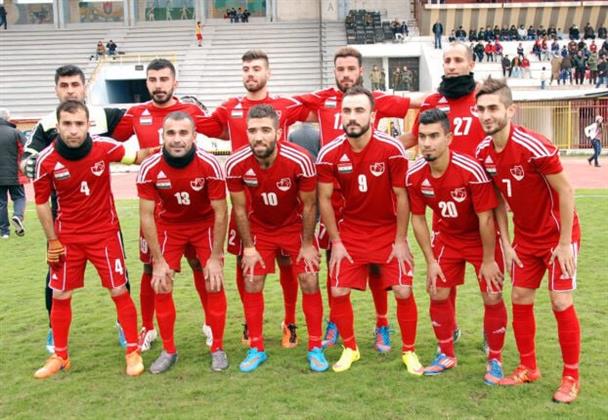 الجزيرة يواصل تعليق مشاركته في الدوري السوري