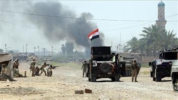   العراق يعلن مقتل 4 إرهابيين في ديالى