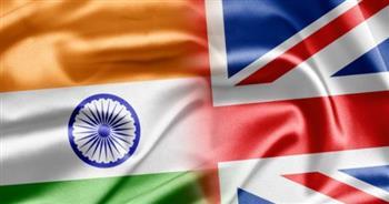 الهند والمملكة المتحدة تبحثان القضايا ذات الاهتمام المشترك